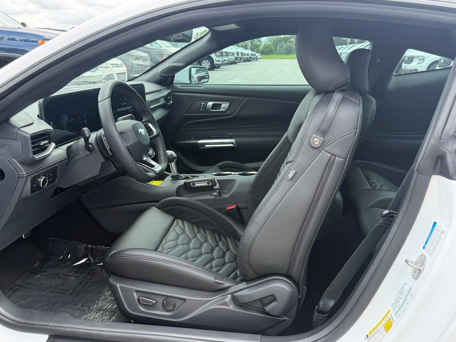 2026 Ford Mustang Premium