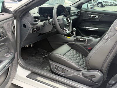 2026 Ford Mustang Premium