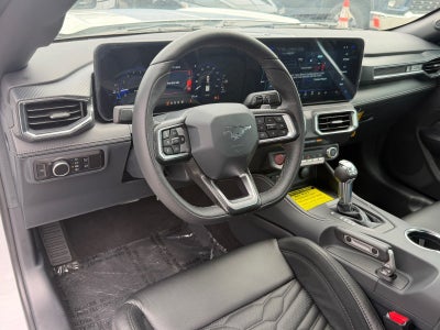 2026 Ford Mustang Premium