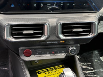 2026 Ford Mustang Premium