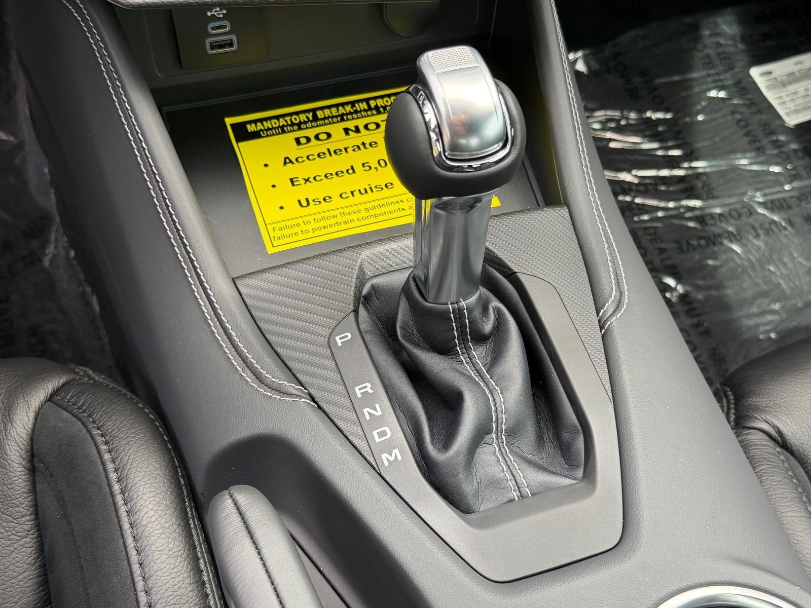 2026 Ford Mustang Premium