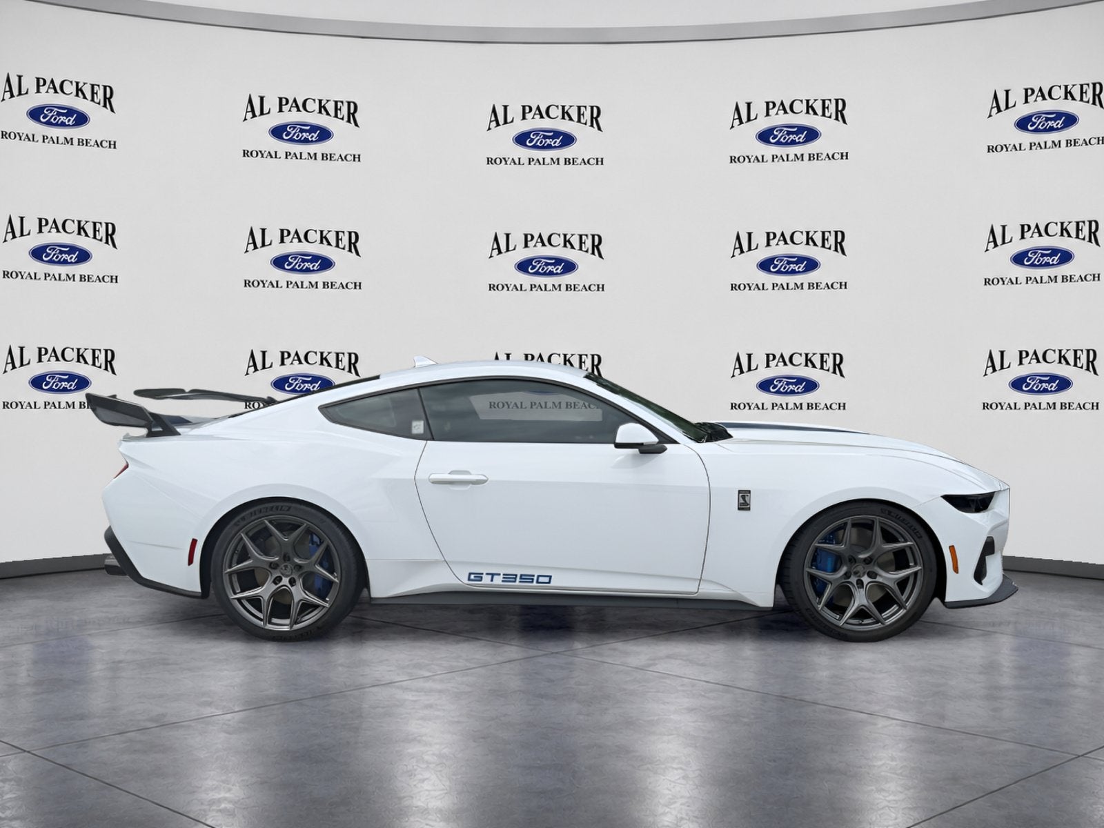 2026 Ford Mustang Premium