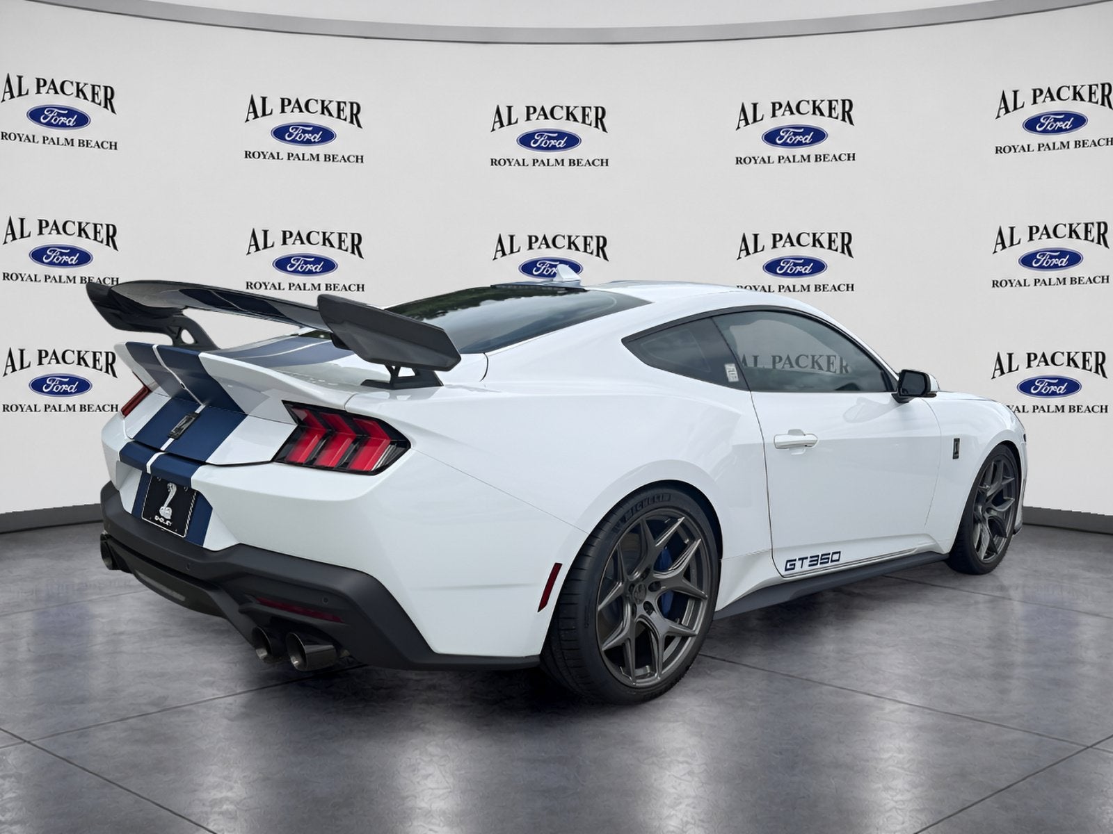 2026 Ford Mustang Premium