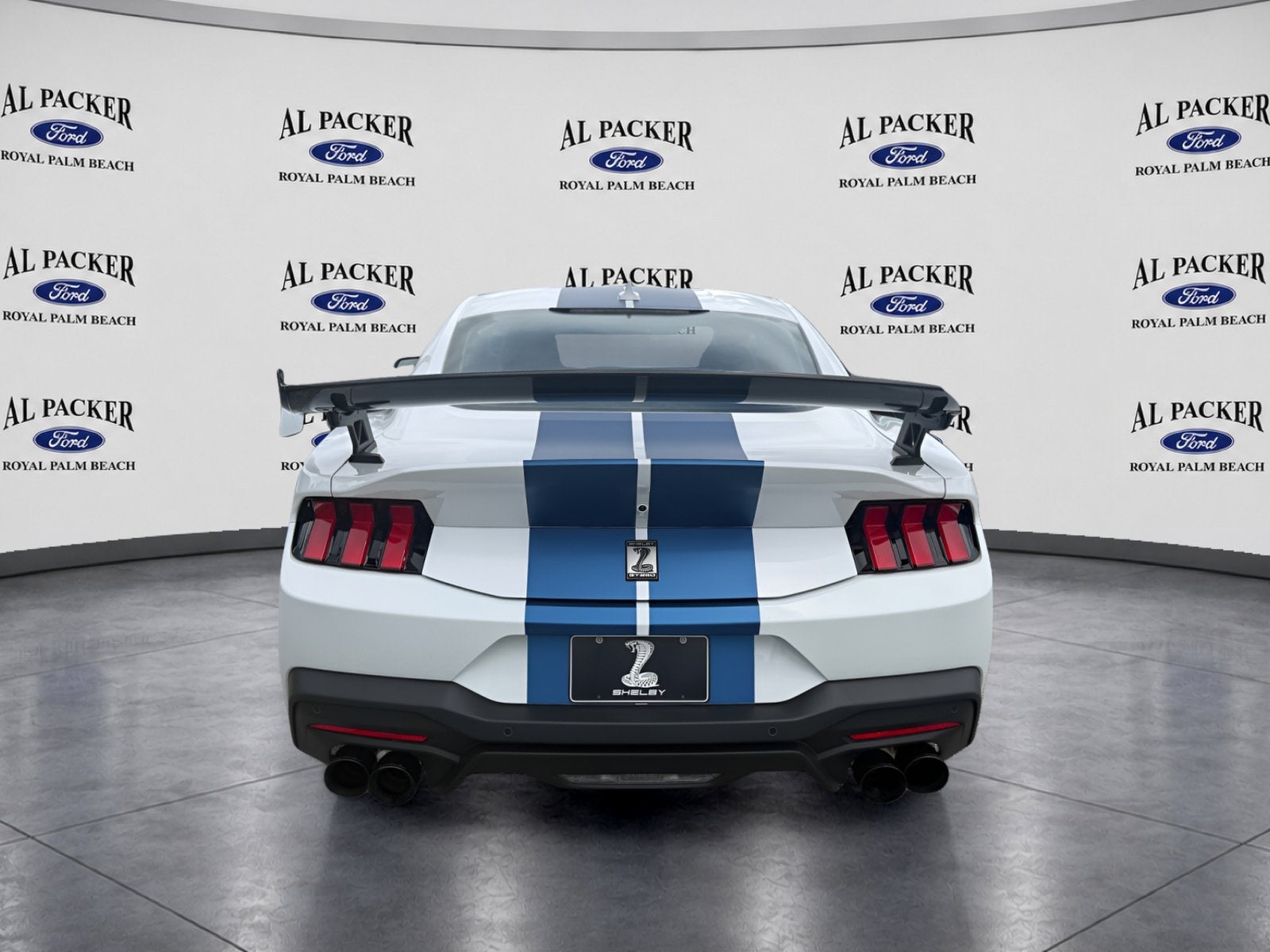 2026 Ford Mustang Premium