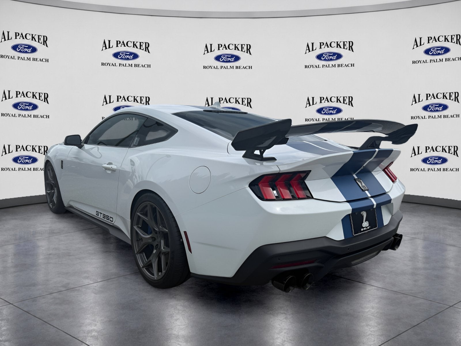 2026 Ford Mustang Premium