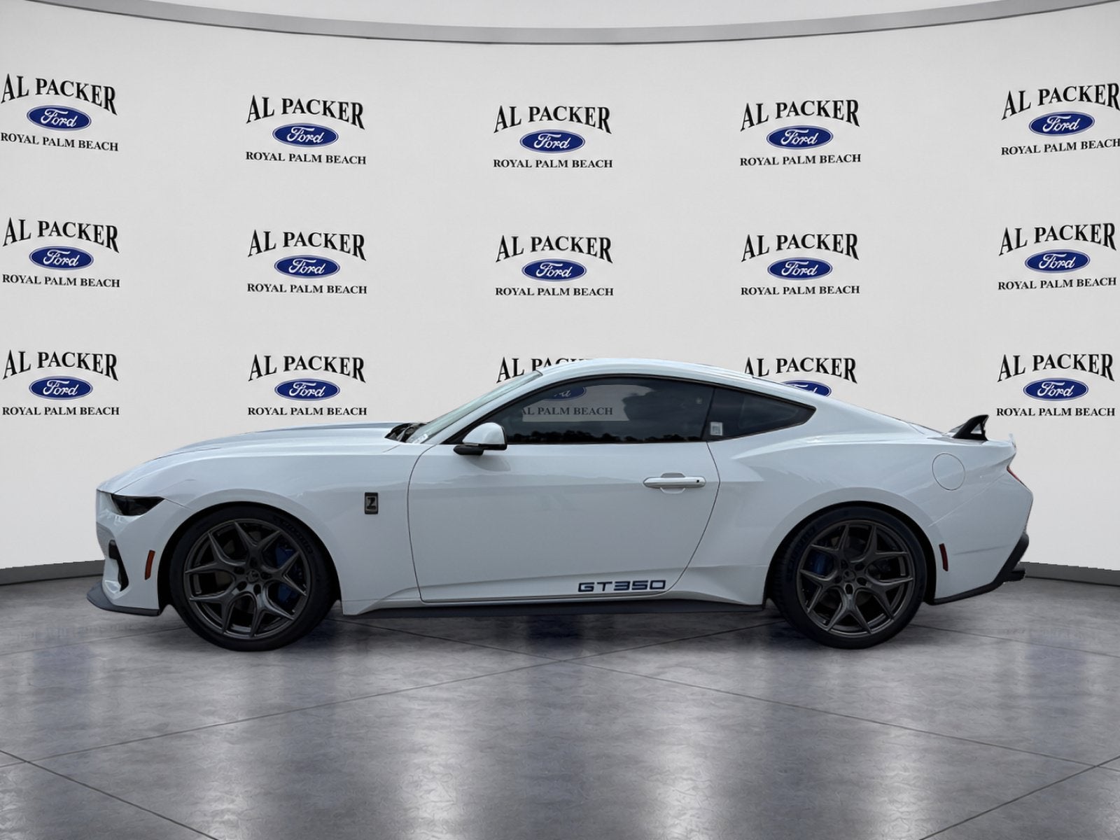 2026 Ford Mustang Premium