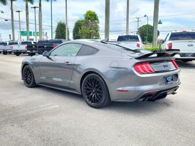 2022 Ford Mustang GT Premium