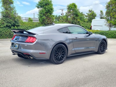 2022 Ford Mustang GT Premium