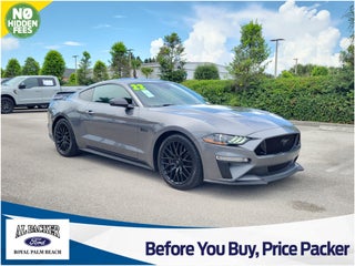 2022 Ford Mustang GT Premium