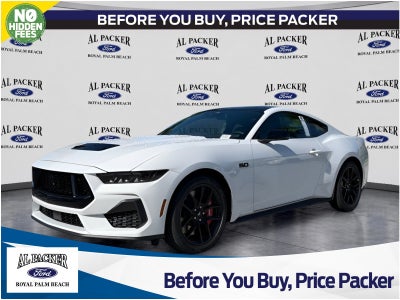 2026 Ford Mustang GT Premium