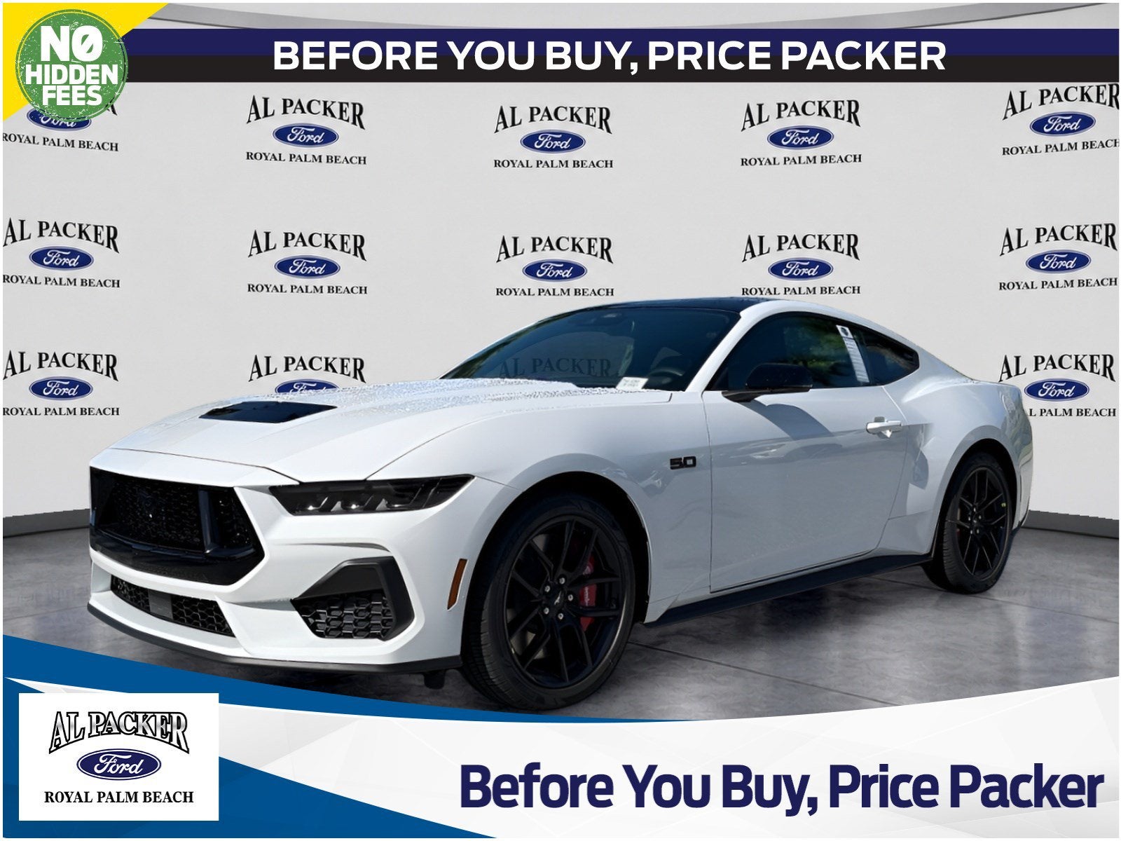 2026 Ford Mustang GT Premium