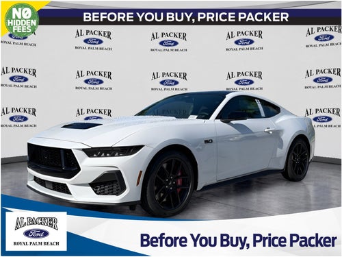 2026 Ford Mustang GT Premium