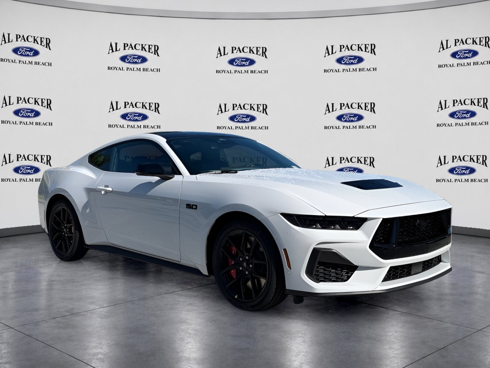 2026 Ford Mustang GT Premium