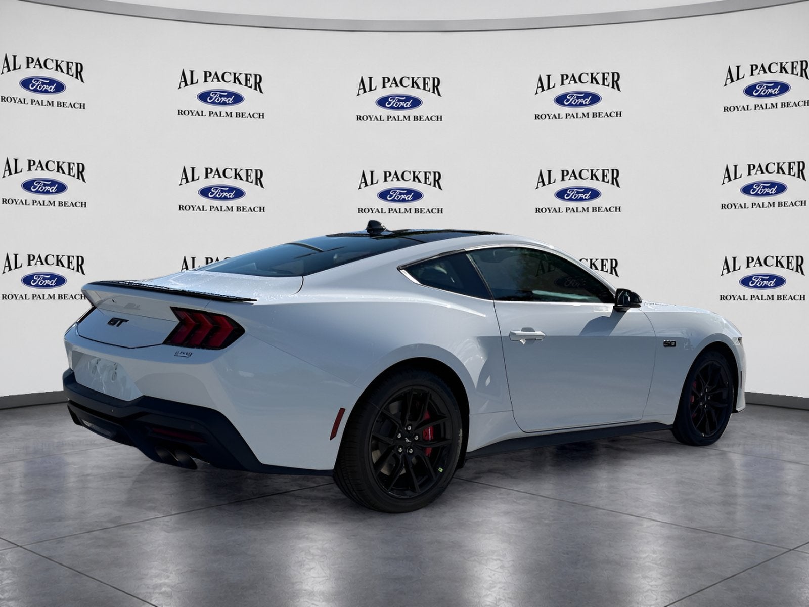 2026 Ford Mustang GT Premium