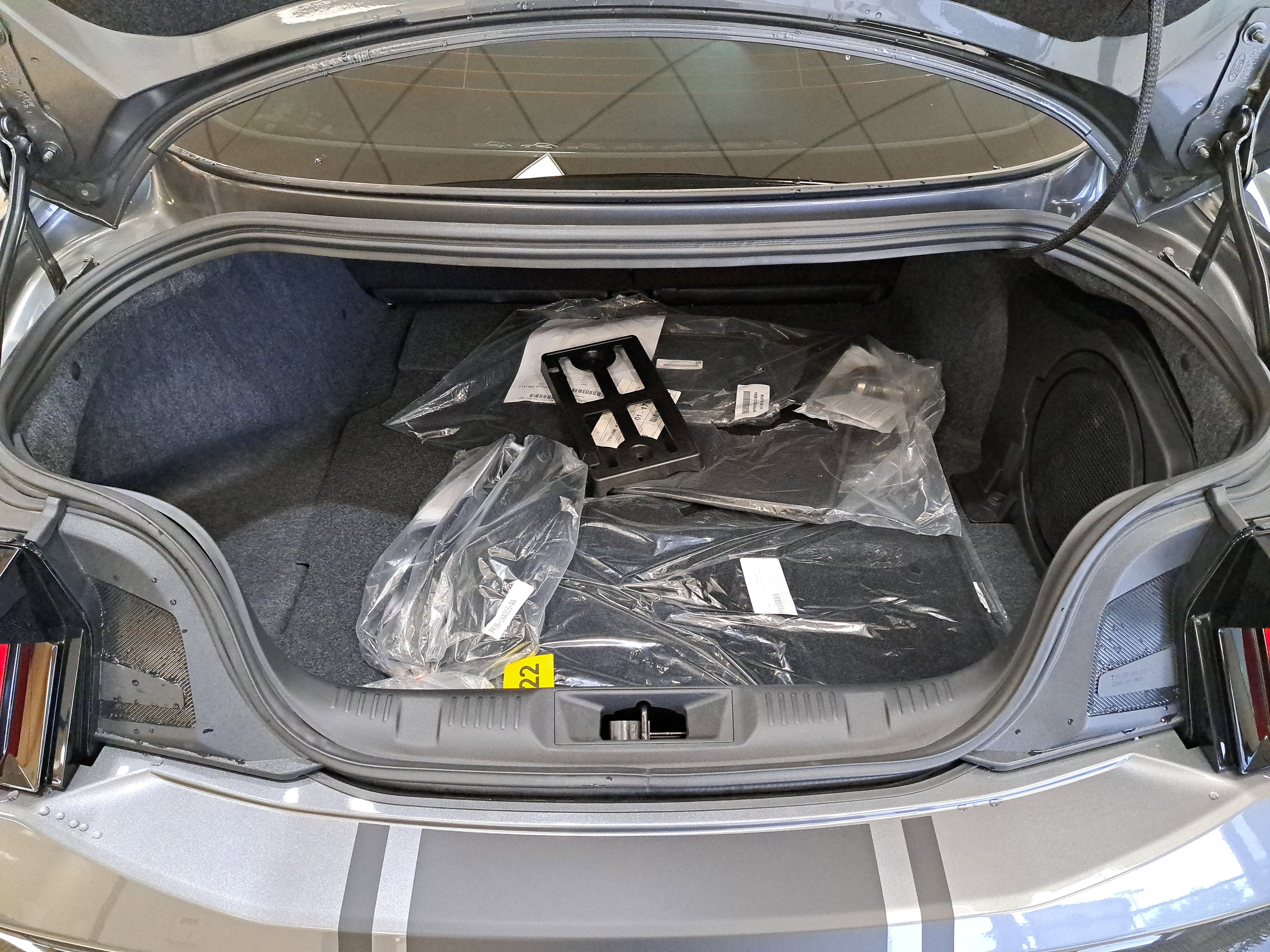 2025 Ford Mustang Premium