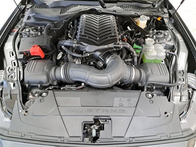 2025 Ford Mustang Premium