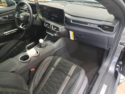 2025 Ford Mustang Premium