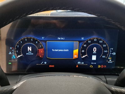 2025 Ford Mustang Premium