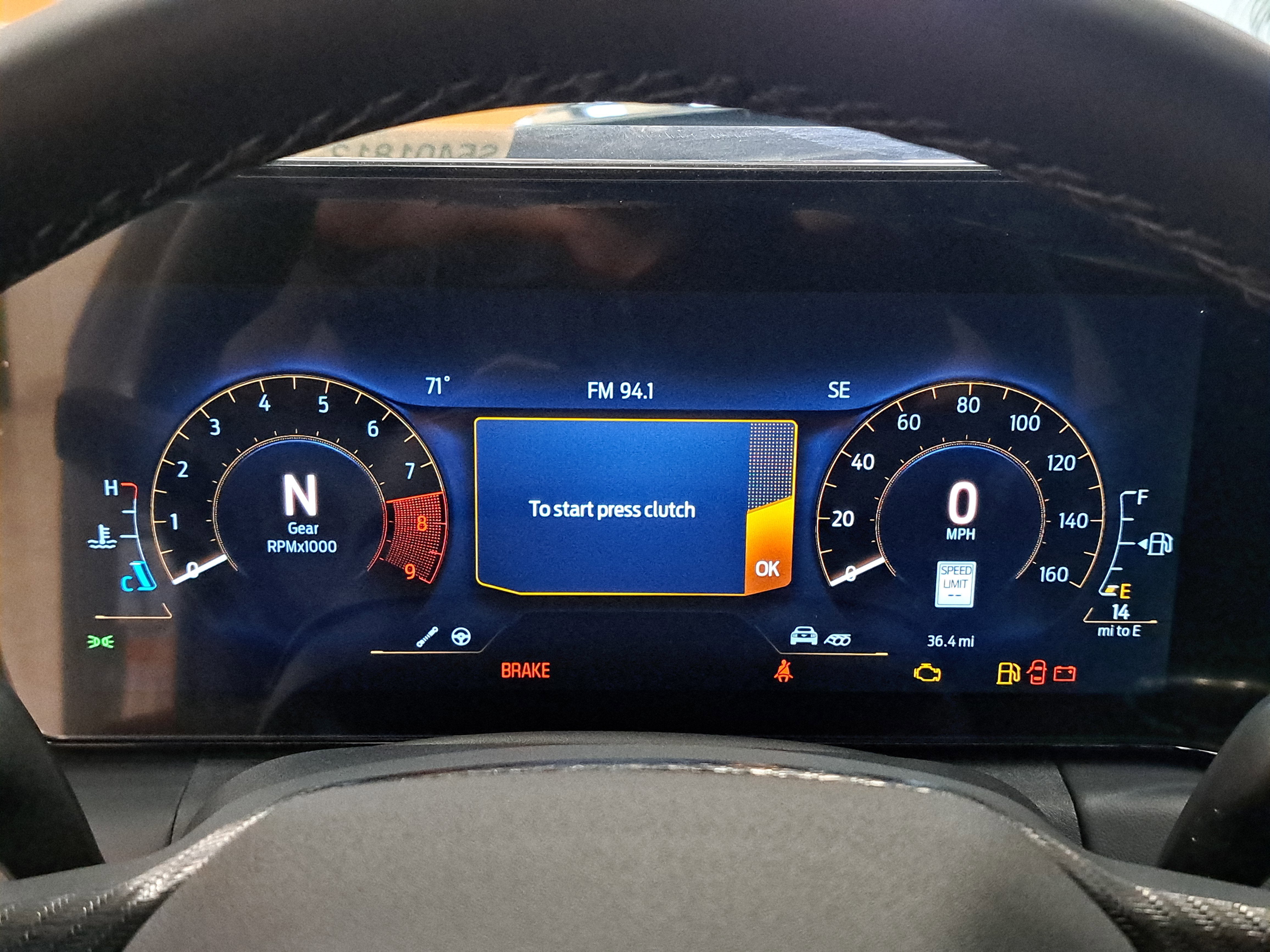 2025 Ford Mustang Premium