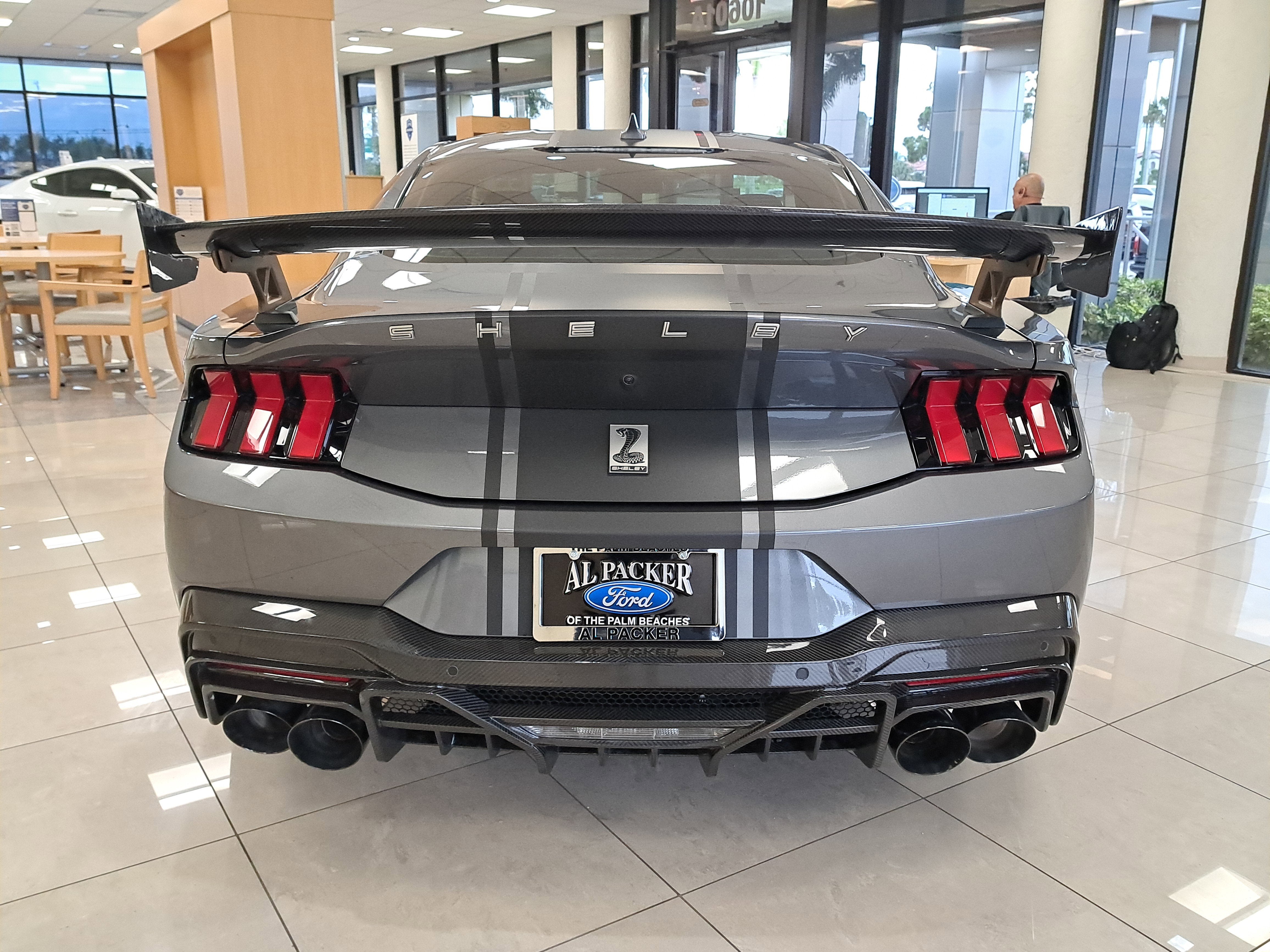 2025 Ford Mustang Premium