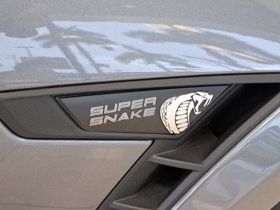 2025 Ford Mustang Premium