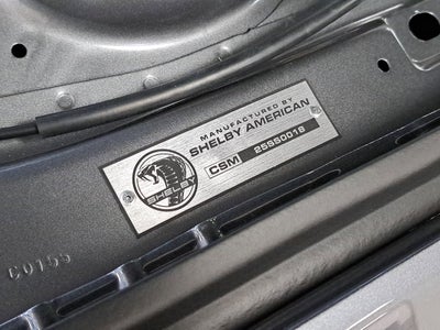 2025 Ford Mustang Premium