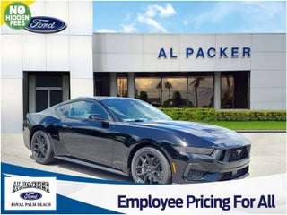 2026 Ford Mustang GT