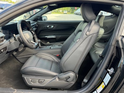 2026 Ford Mustang GT Premium Fastback