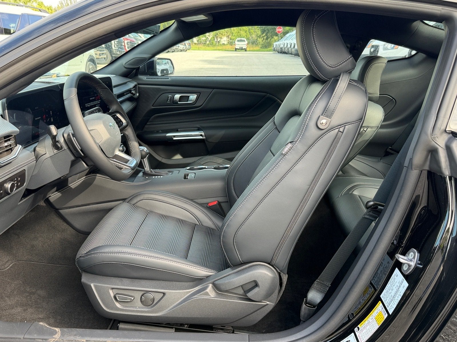 2026 Ford Mustang GT Premium Fastback