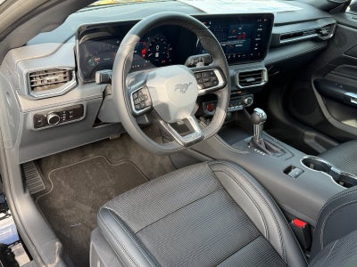 2026 Ford Mustang GT Premium Fastback