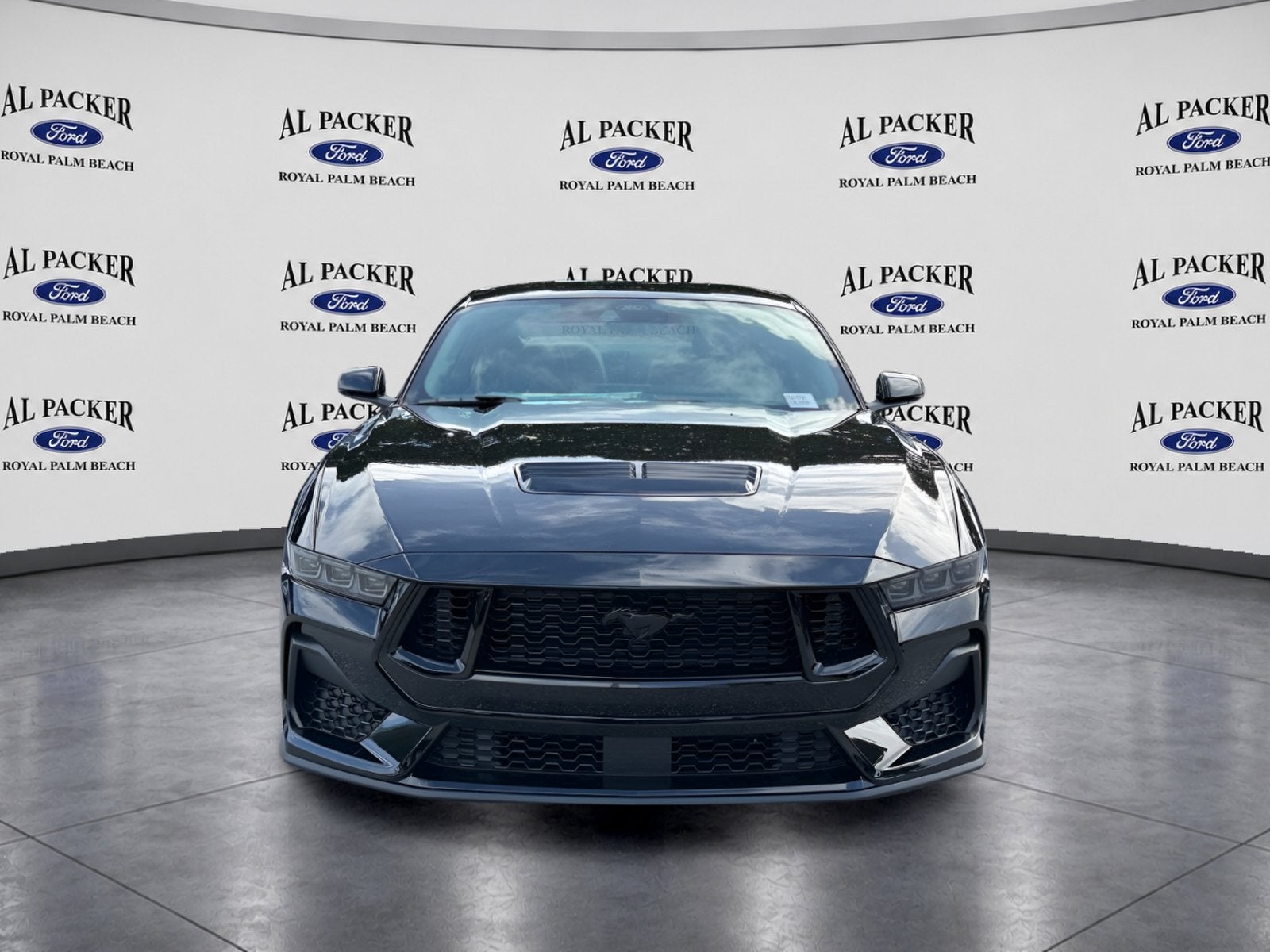 2026 Ford Mustang GT Premium Fastback