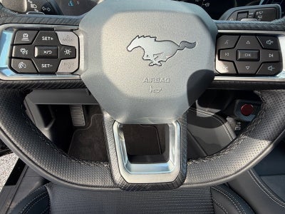 2026 Ford Mustang GT Premium Fastback