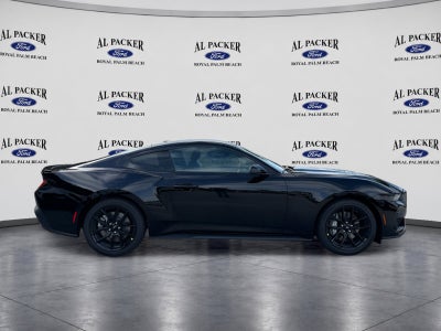 2026 Ford Mustang GT Premium Fastback