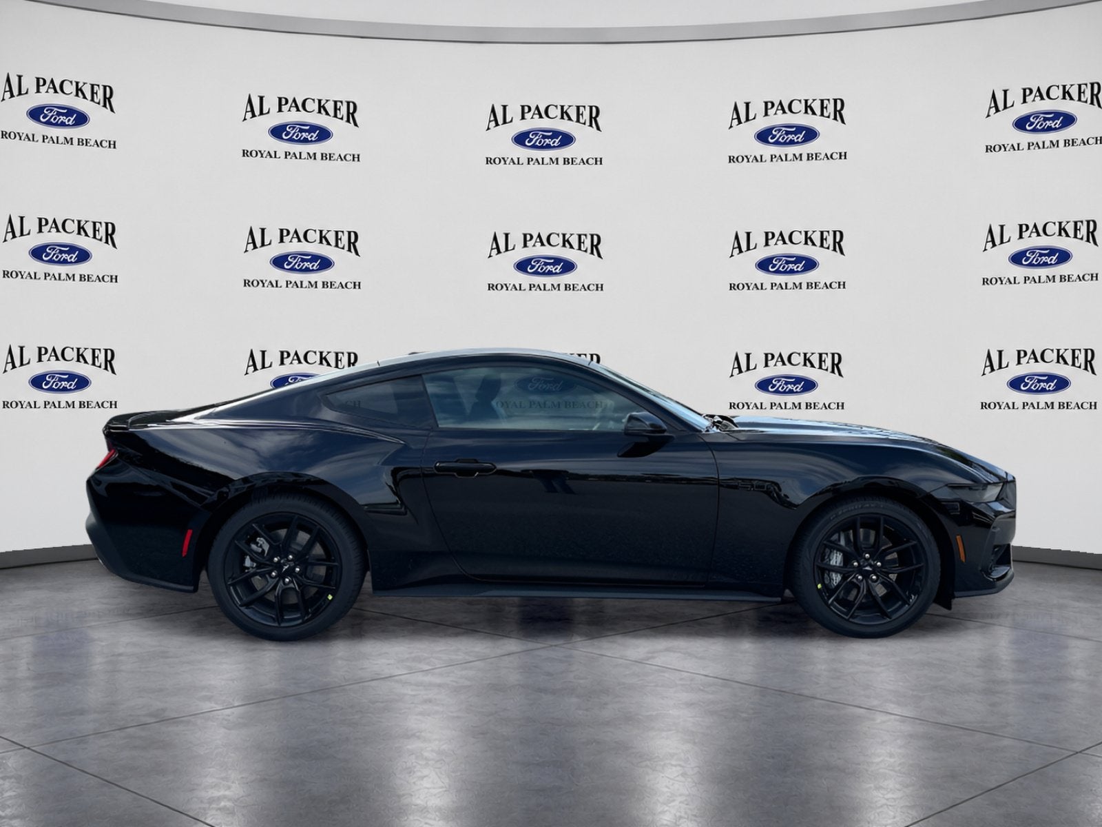 2026 Ford Mustang GT Premium Fastback