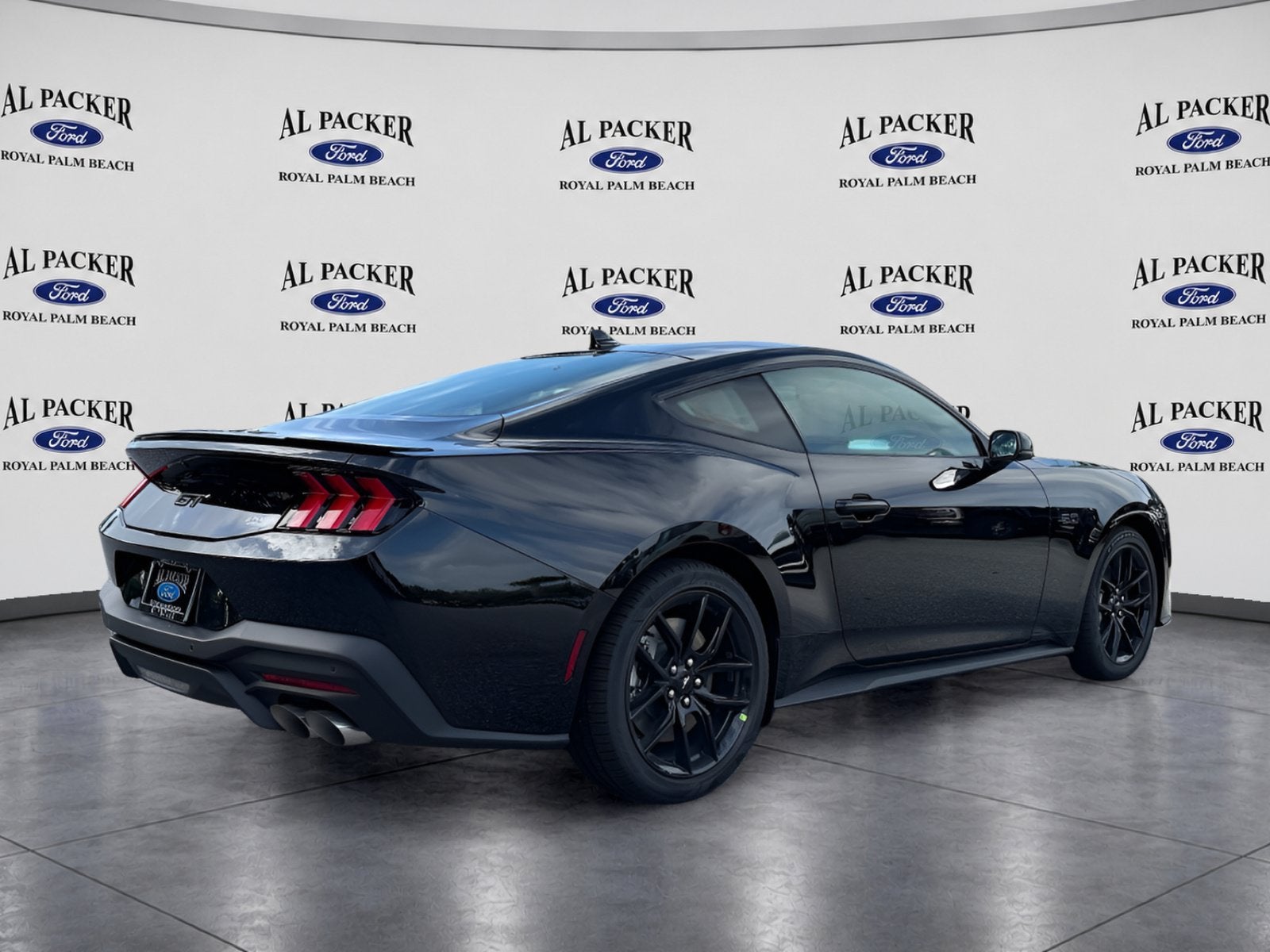 2026 Ford Mustang GT Premium Fastback