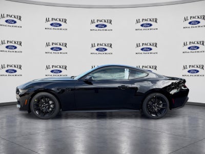 2026 Ford Mustang GT Premium Fastback