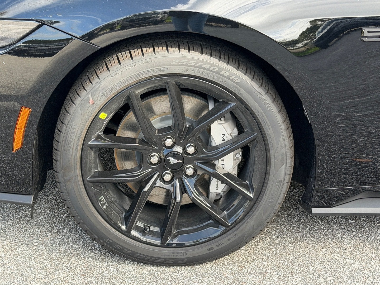 2026 Ford Mustang GT Premium Fastback