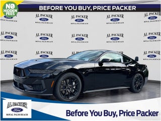 2026 Ford Mustang Premium