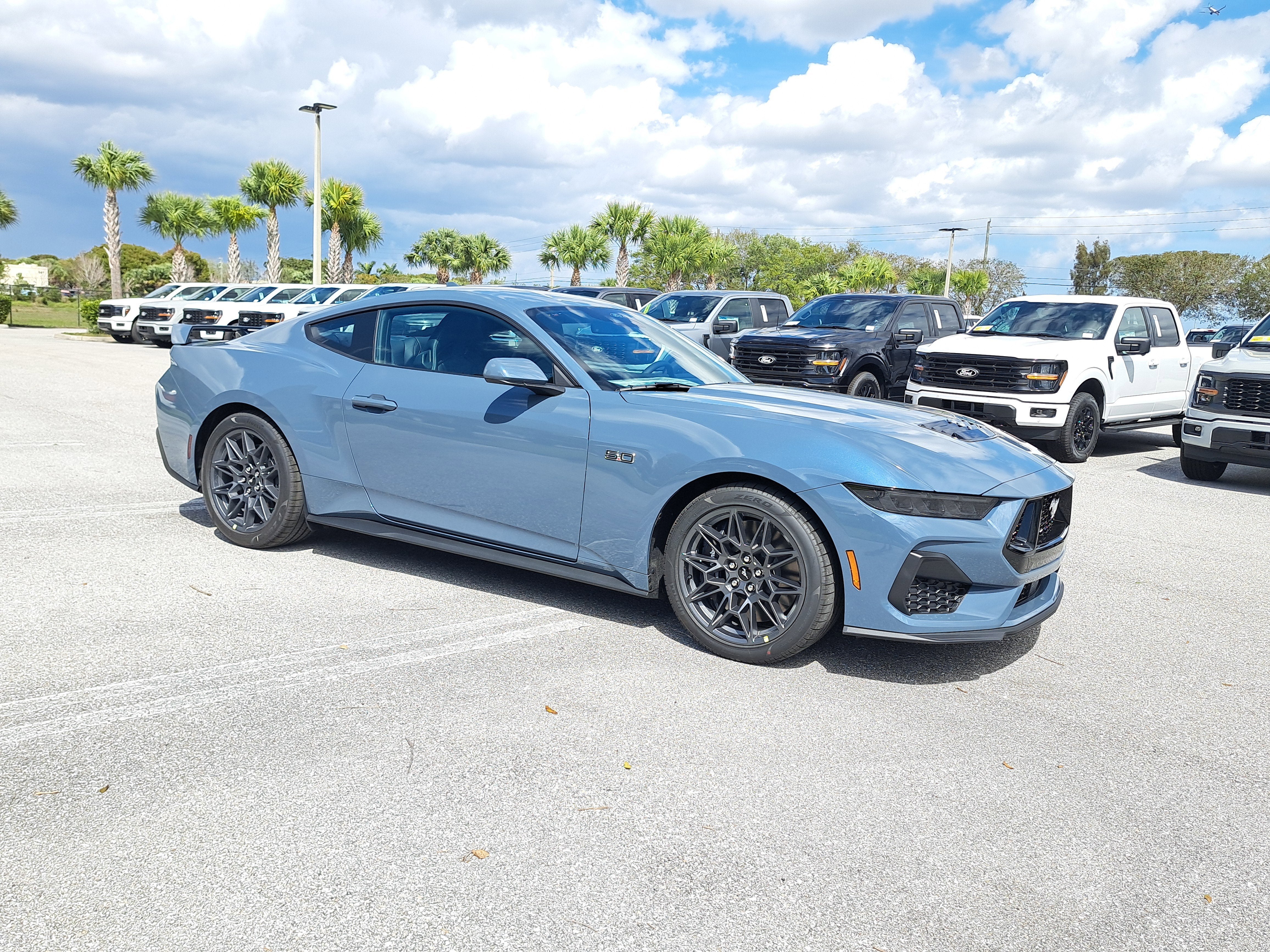 2026 Ford Mustang GT Premium