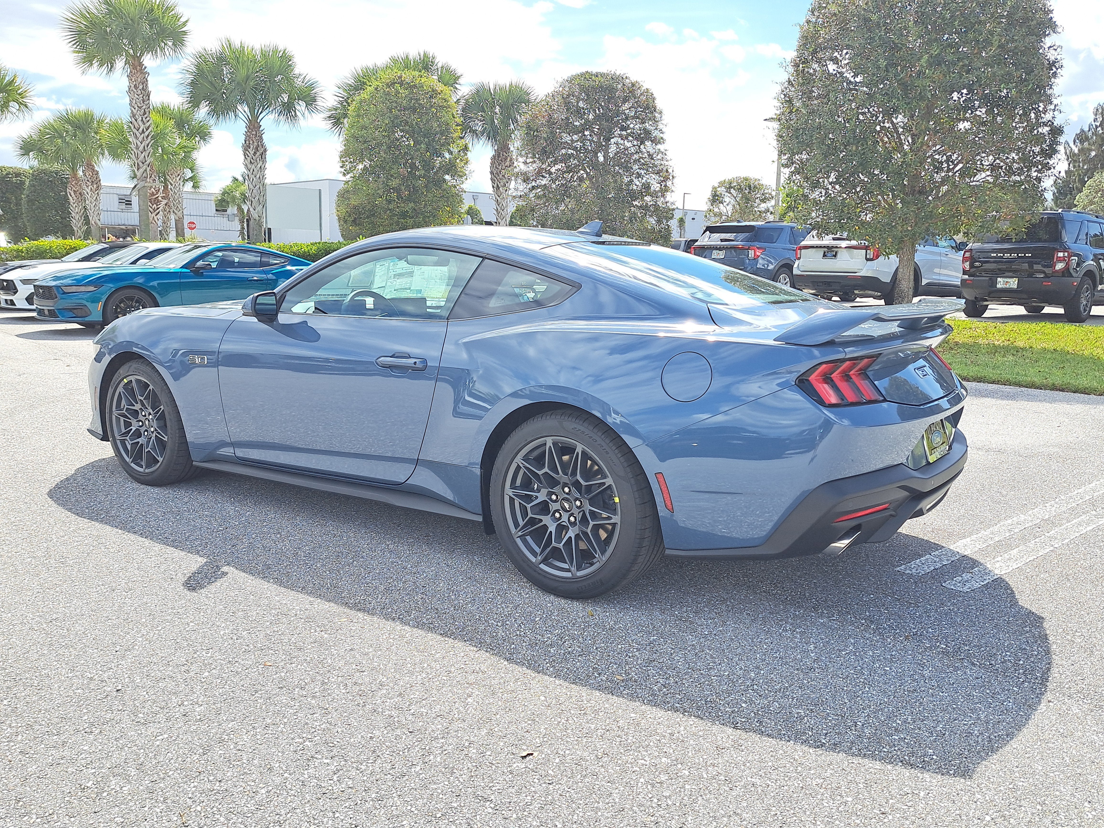 2026 Ford Mustang GT Premium