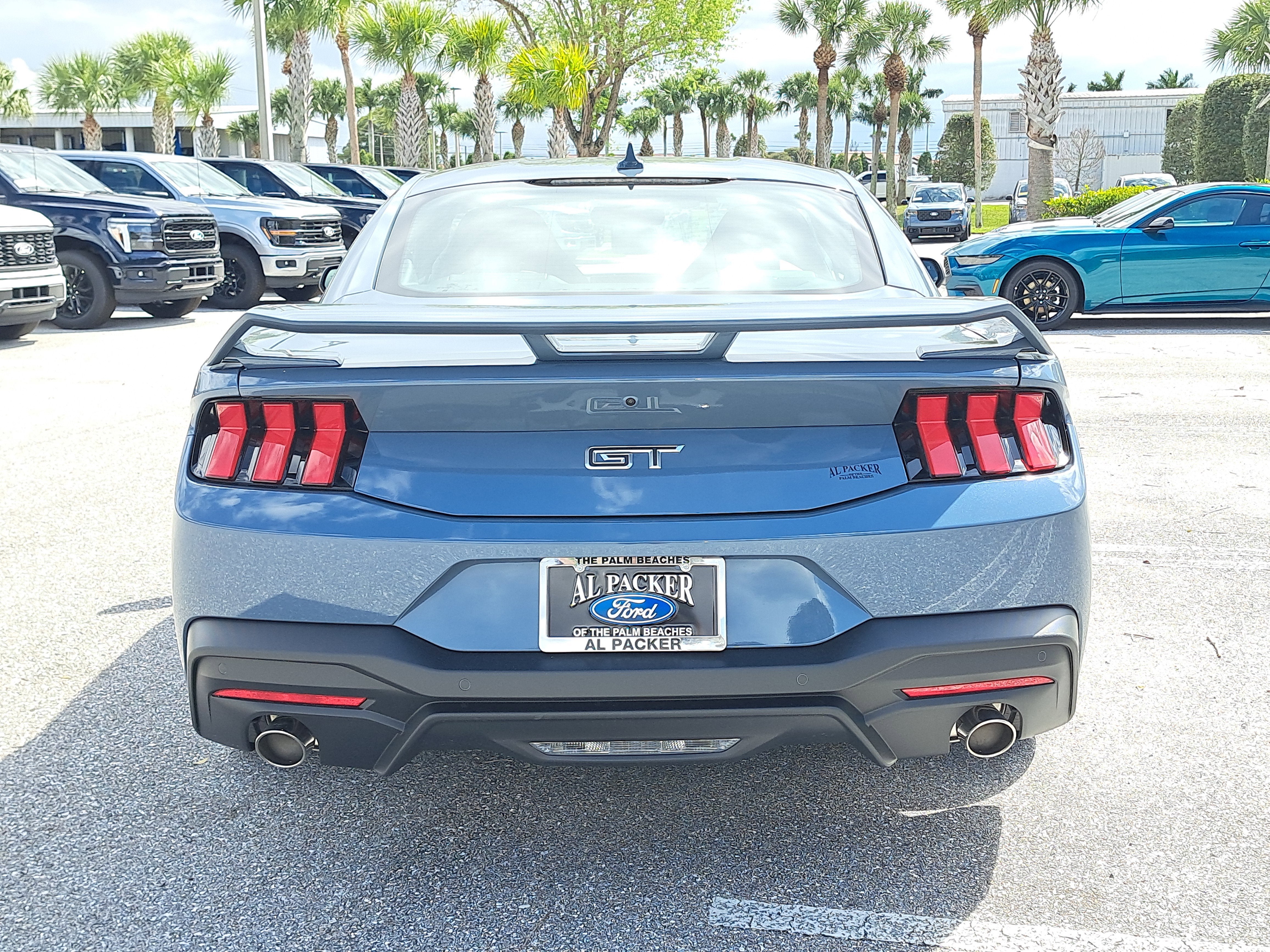 2026 Ford Mustang GT Premium