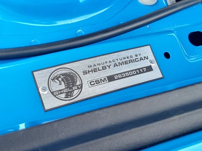 2026 Ford Mustang Premium