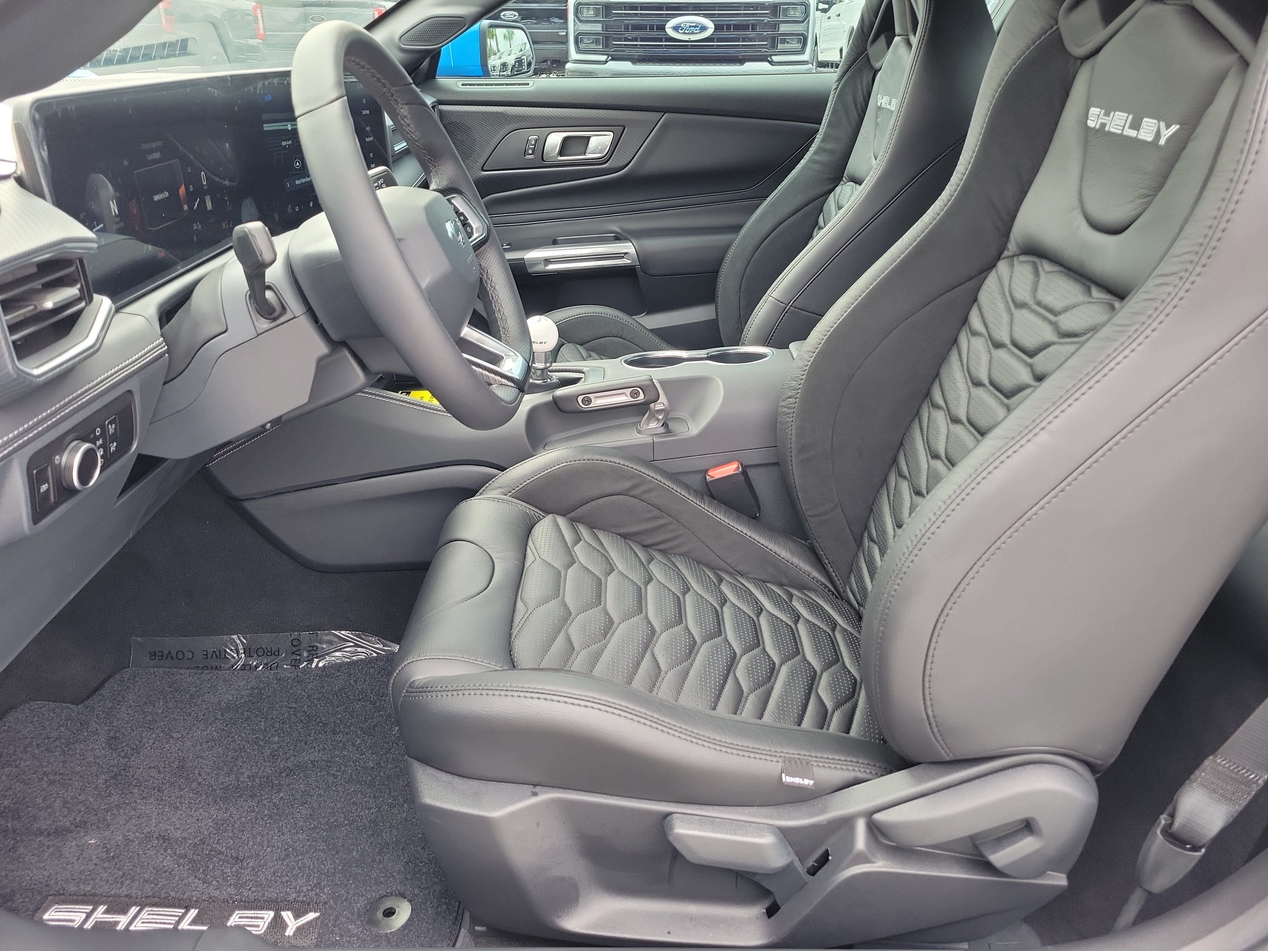 2026 Ford Mustang Premium