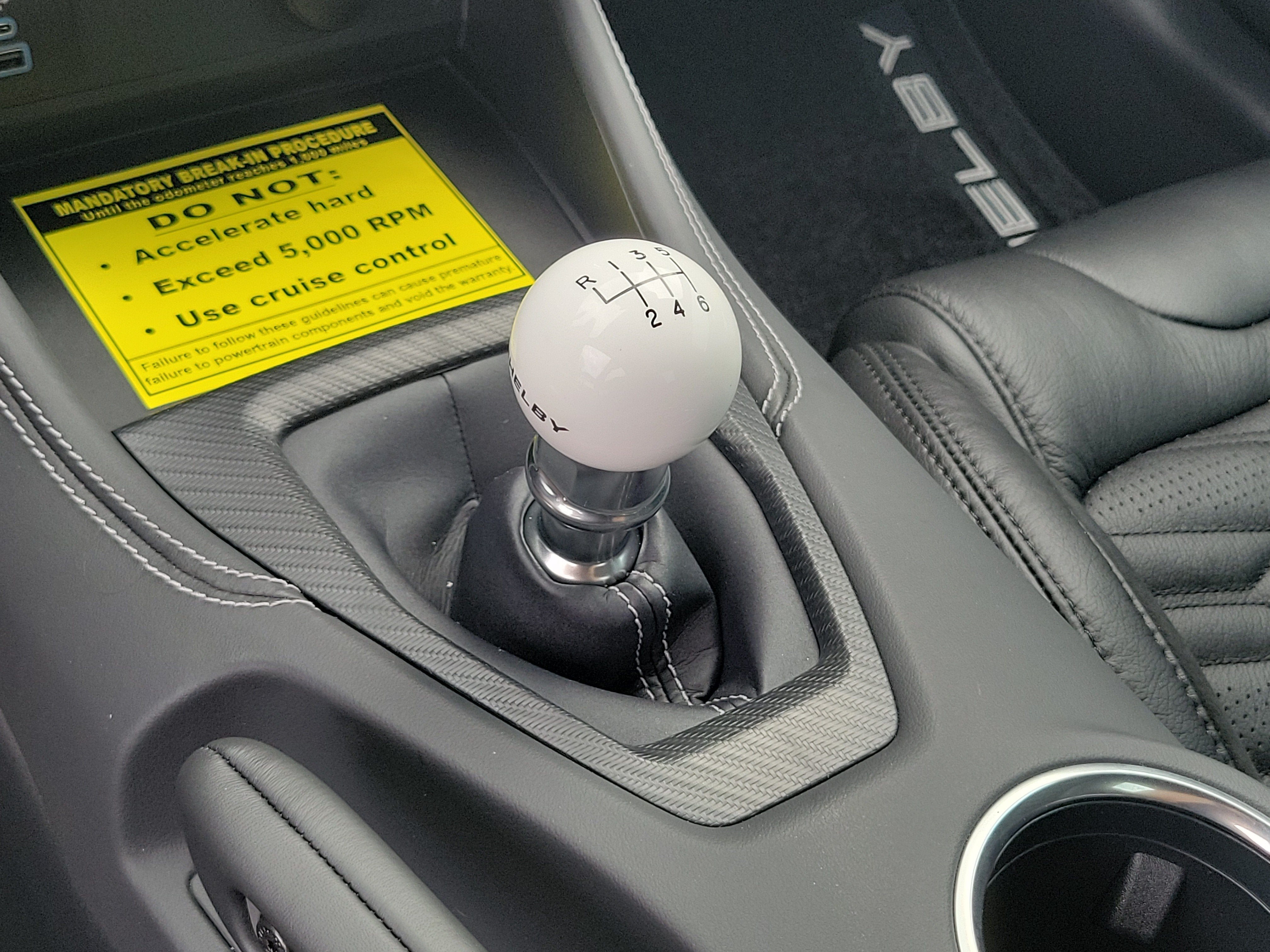 2026 Ford Mustang Premium