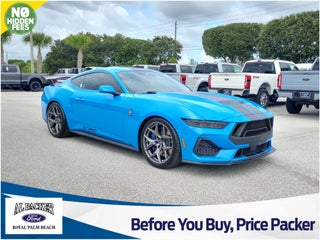2026 Ford Mustang GT Premium Fastback