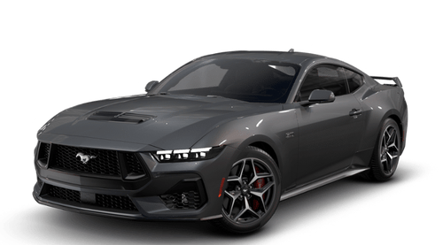 2026 Ford Mustang GT Premium Fastback