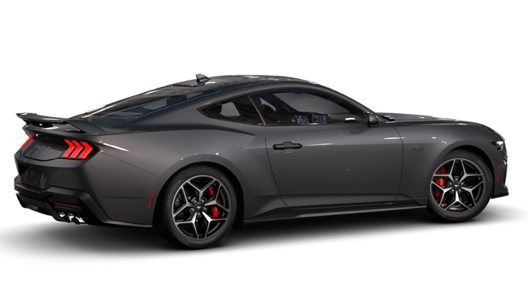 2026 Ford Mustang GT Premium Fastback