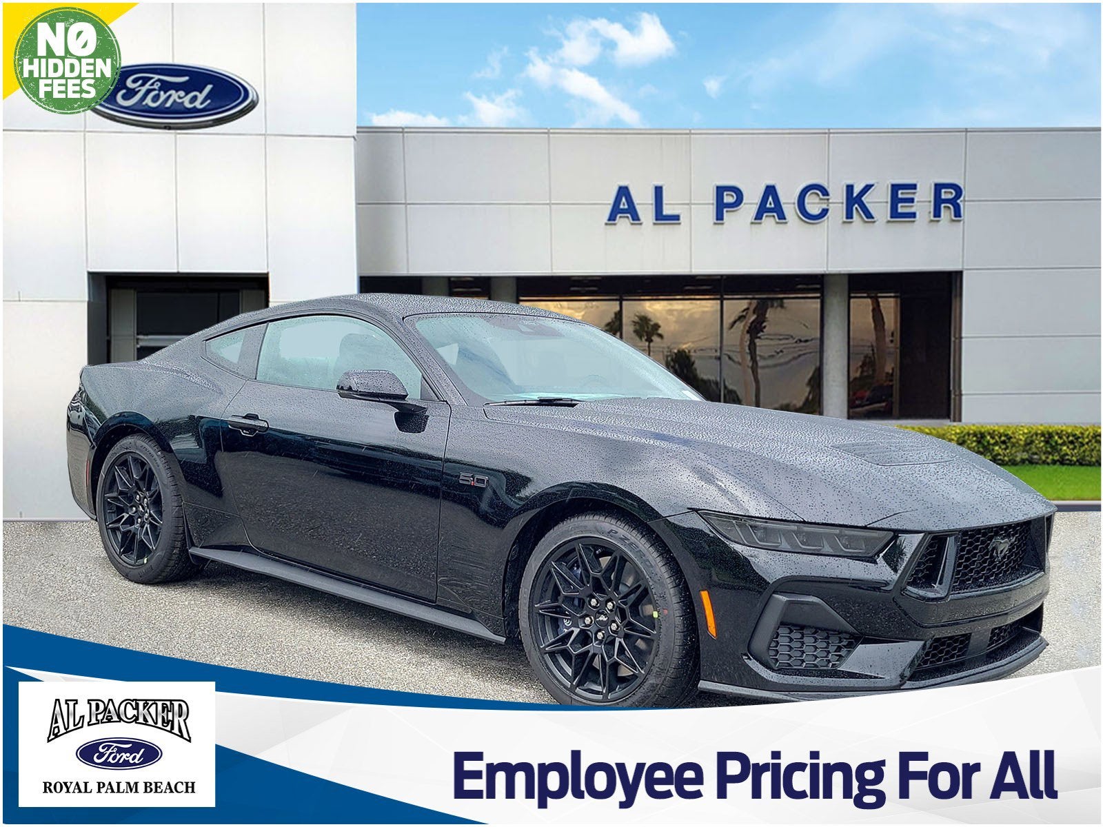 2026 Ford Mustang GT Premium