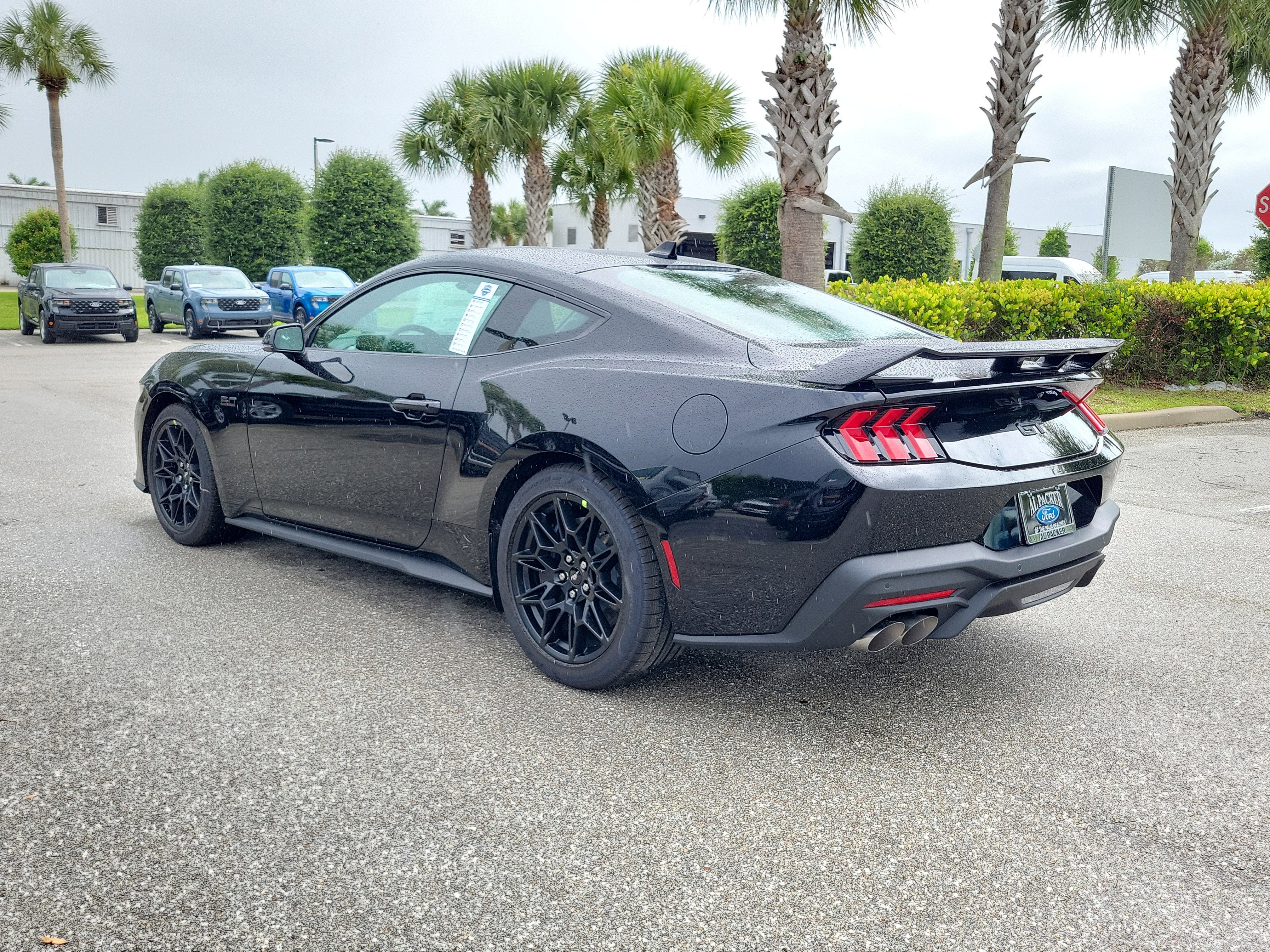 2026 Ford Mustang GT Premium