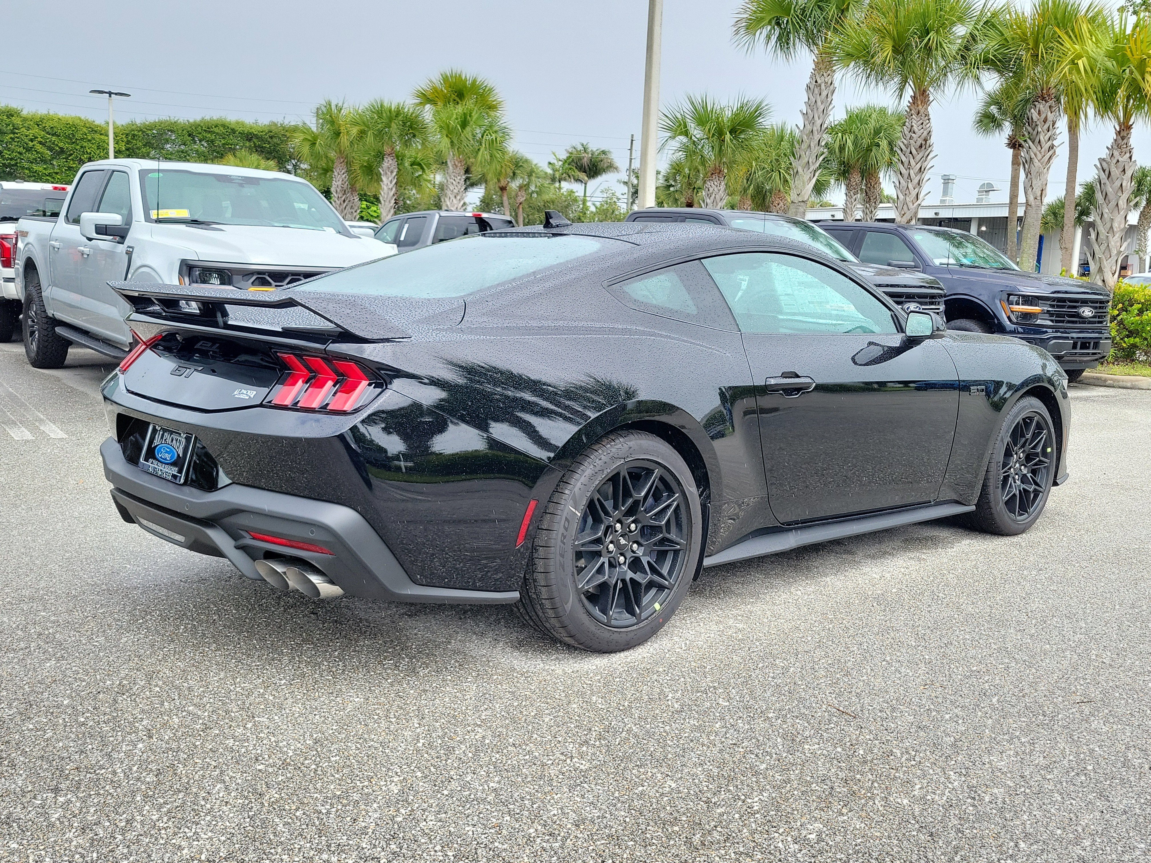 2026 Ford Mustang GT Premium